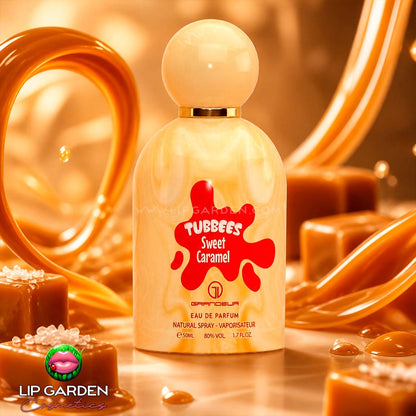 TUBBEES - SWEET CARAMEL - PERFUME 50 ML