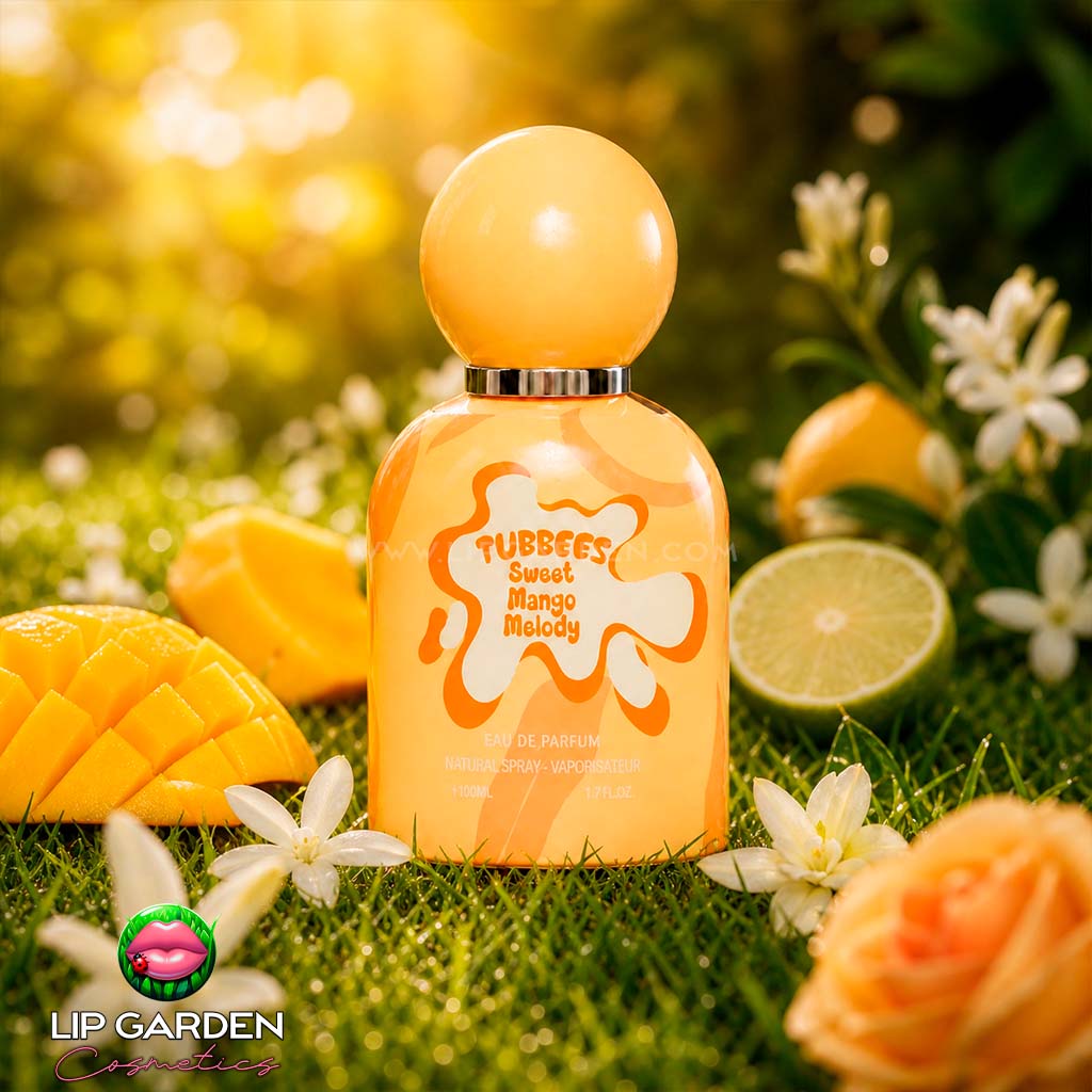 TUBBEES - SWEET MANGO MELODY - PERFUME 50 ML
