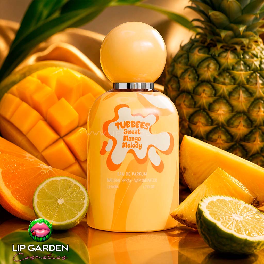 TUBBEES - SWEET MANGO MELODY - PERFUME 50 ML