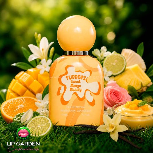 TUBBEES - SWEET MANGO MELODY - PERFUME 50 ML