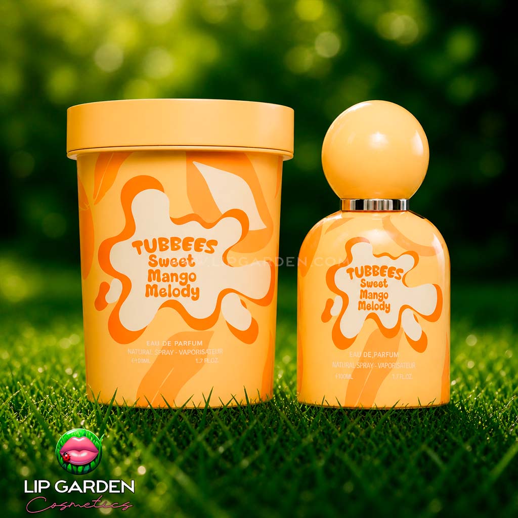 TUBBEES - SWEET MANGO MELODY - PERFUME 50 ML