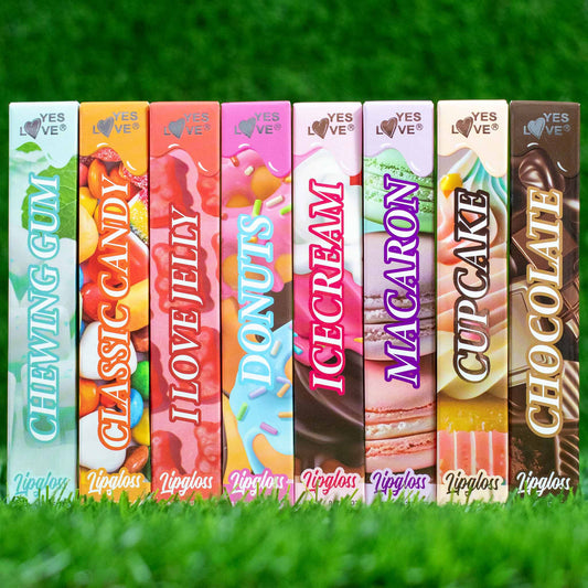 SERIE SWEET SHOP LIPGLOSS