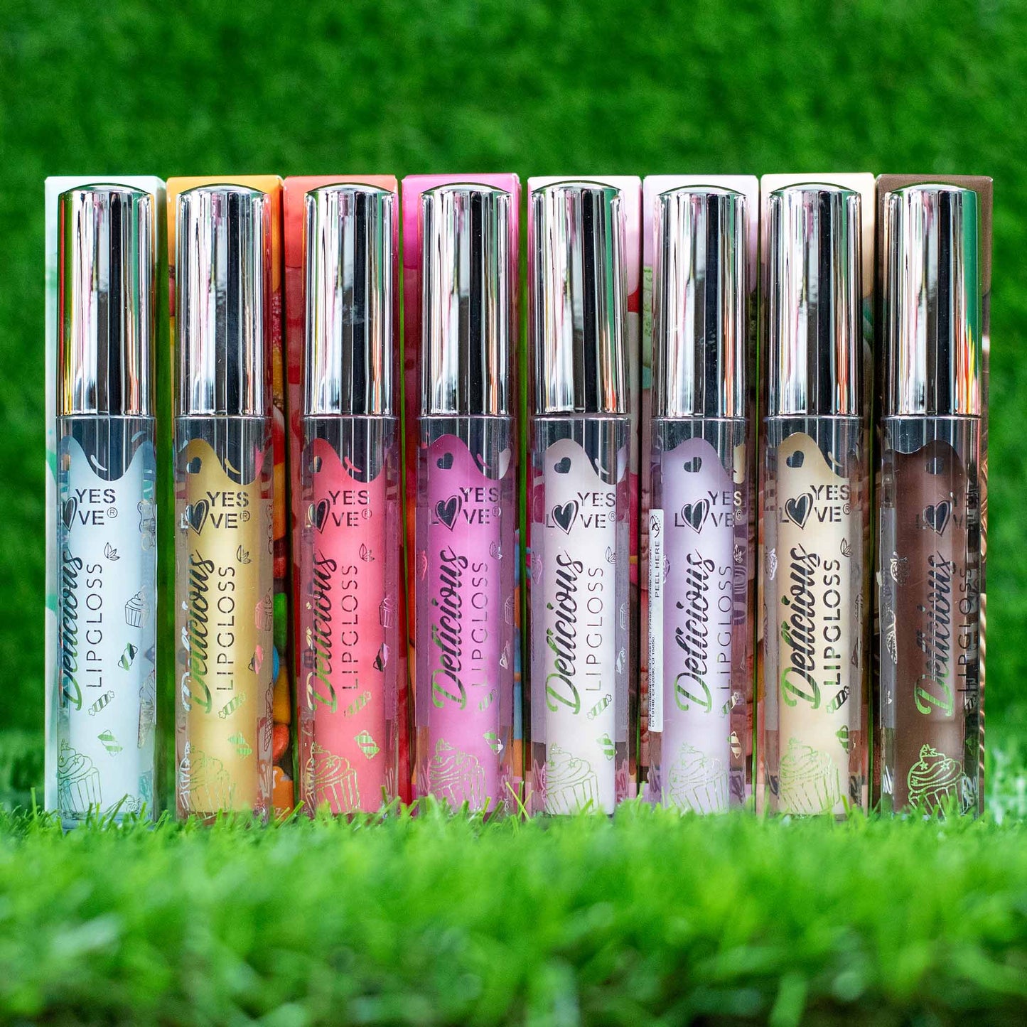 SERIE SWEET SHOP LIPGLOSS
