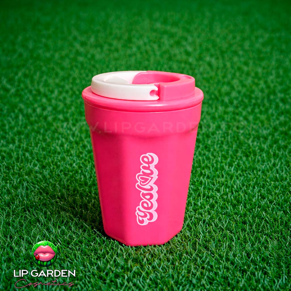 COFFEE CUP TAKE AWAY - LIP BALM- 6 AROMAS