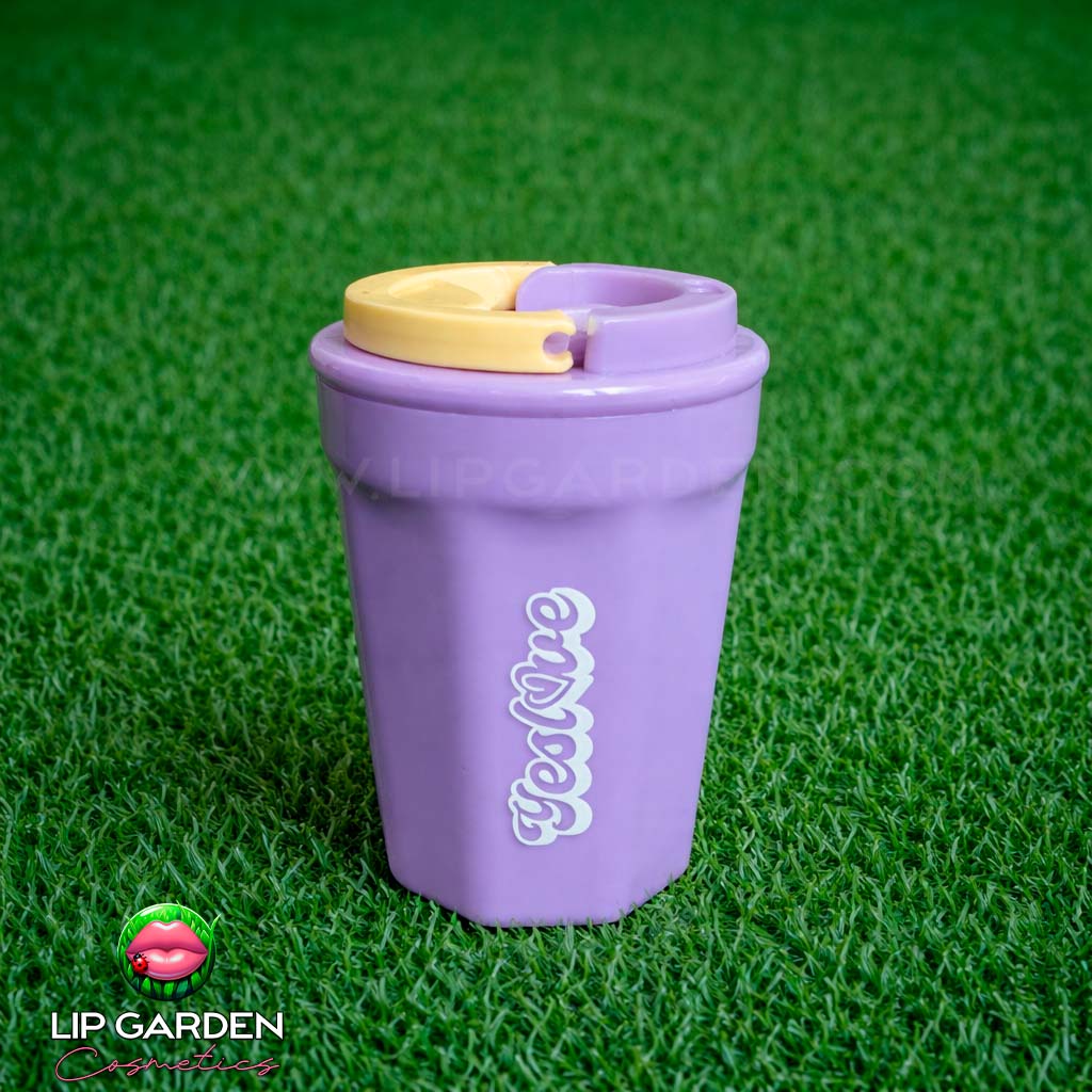 COFFEE CUP TAKE AWAY - LIP BALM- 6 AROMAS