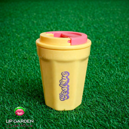 COFFEE CUP TAKE AWAY - LIP BALM- 6 AROMAS
