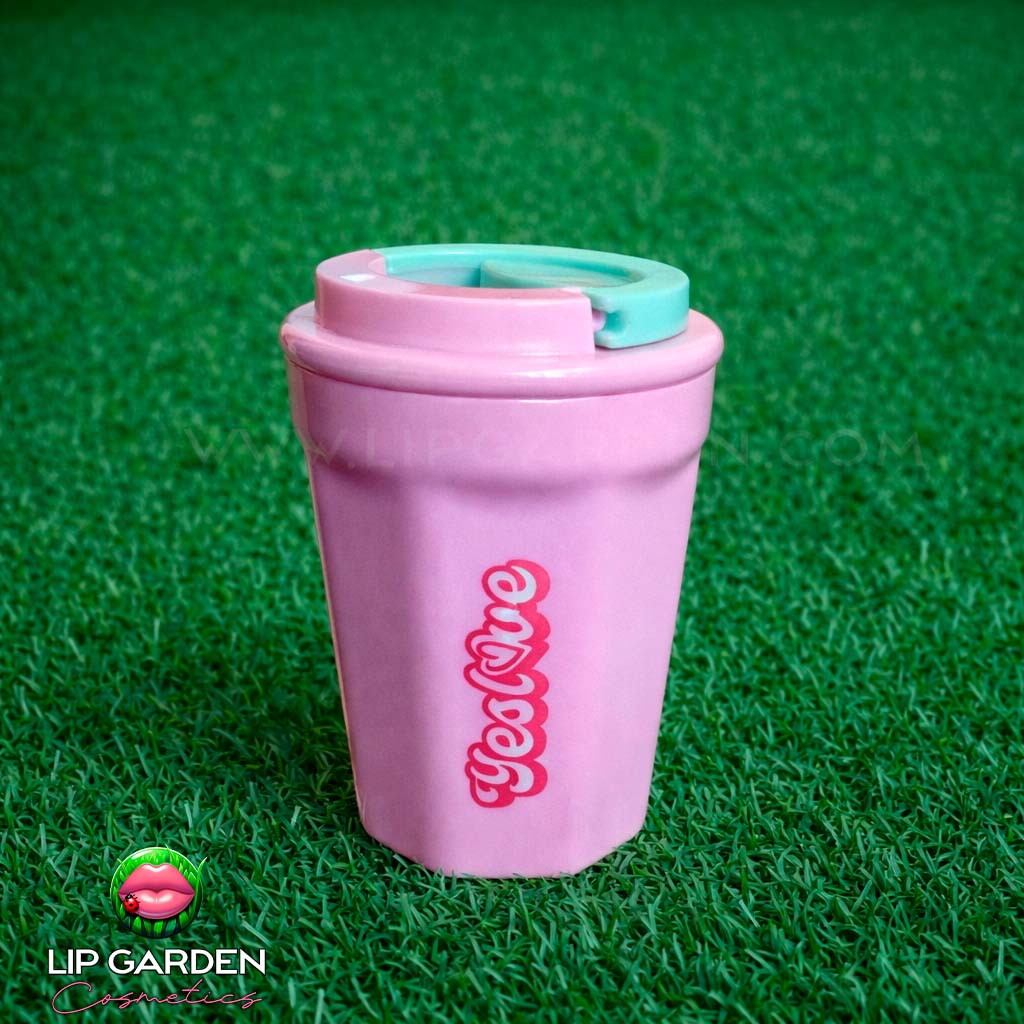 COFFEE CUP TAKE AWAY - LIP BALM- 6 AROMAS