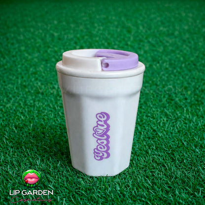 COFFEE CUP TAKE AWAY - LIP BALM- 6 AROMAS