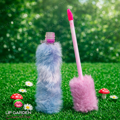 GLOSS PELUCHE FLUFFY | GLOSS MAGICO CON PH