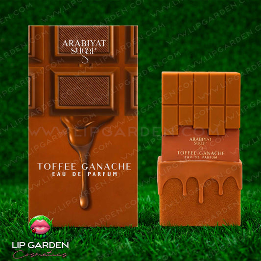 TOFFEE GANACHE  ARABIYAT SUGAR  100ML EAU DE PARFUM