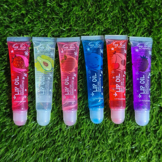 LIP OIL TUBO GLITTER