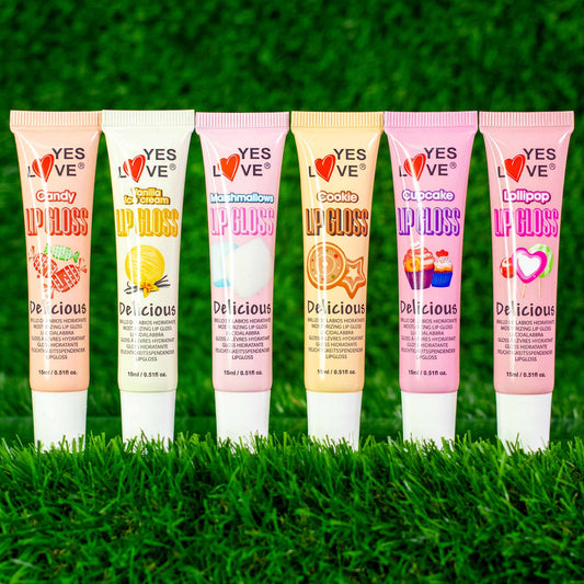 BALSAMO LABIAL TUBO DULCES