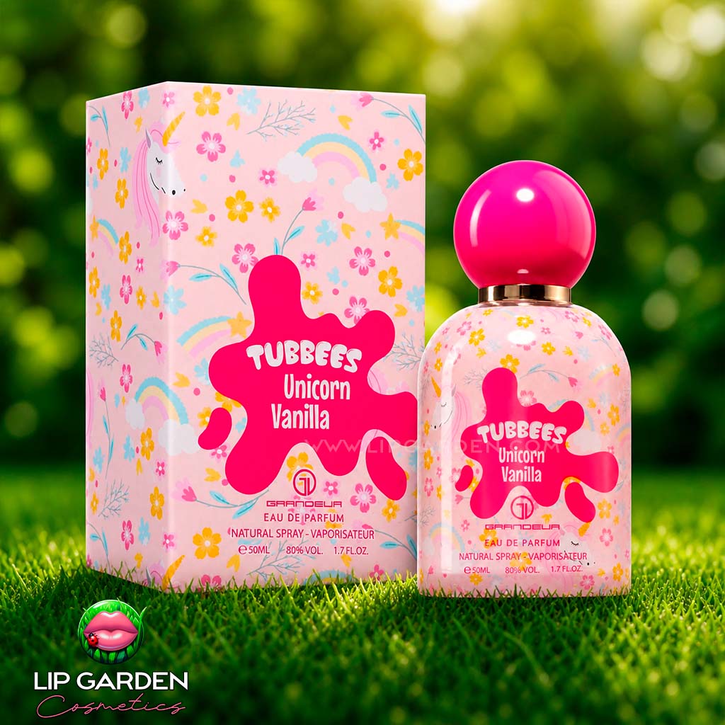 TUBBEES - UNICORN VAINILLA - PERFUME 50 ML