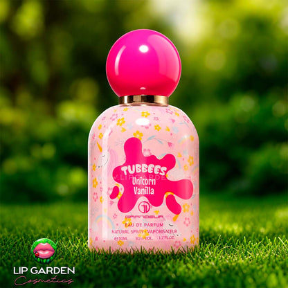 TUBBEES - UNICORN VAINILLA - PERFUME 50 ML