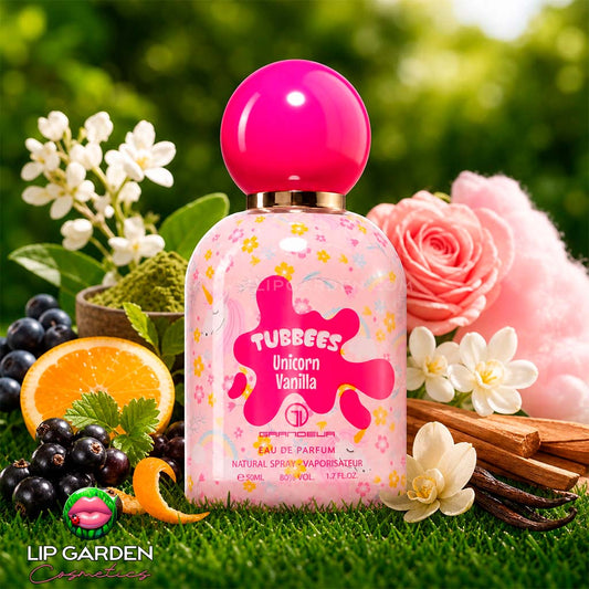 TUBBEES - UNICORN VAINILLA - PERFUME 50 ML