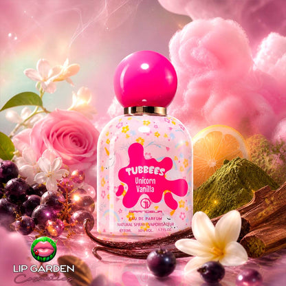 TUBBEES - UNICORN VAINILLA - PERFUME 50 ML