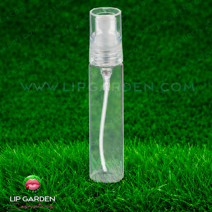 MUESTRAS PERFUMES 5 ML EN VIAL DE CRISTAL