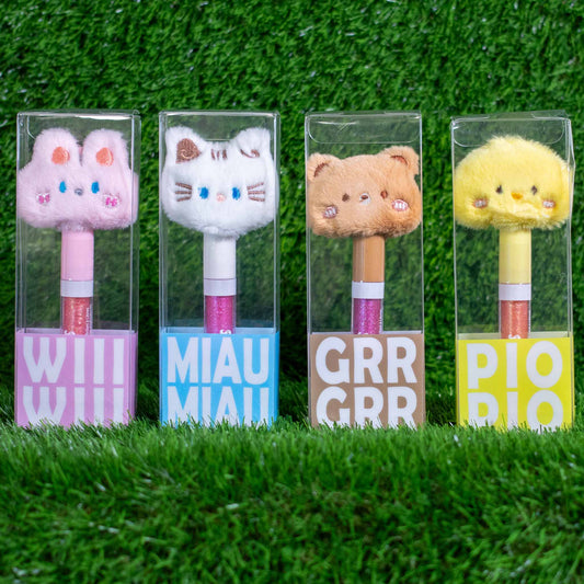 LIPGLOSS PELUCHE
