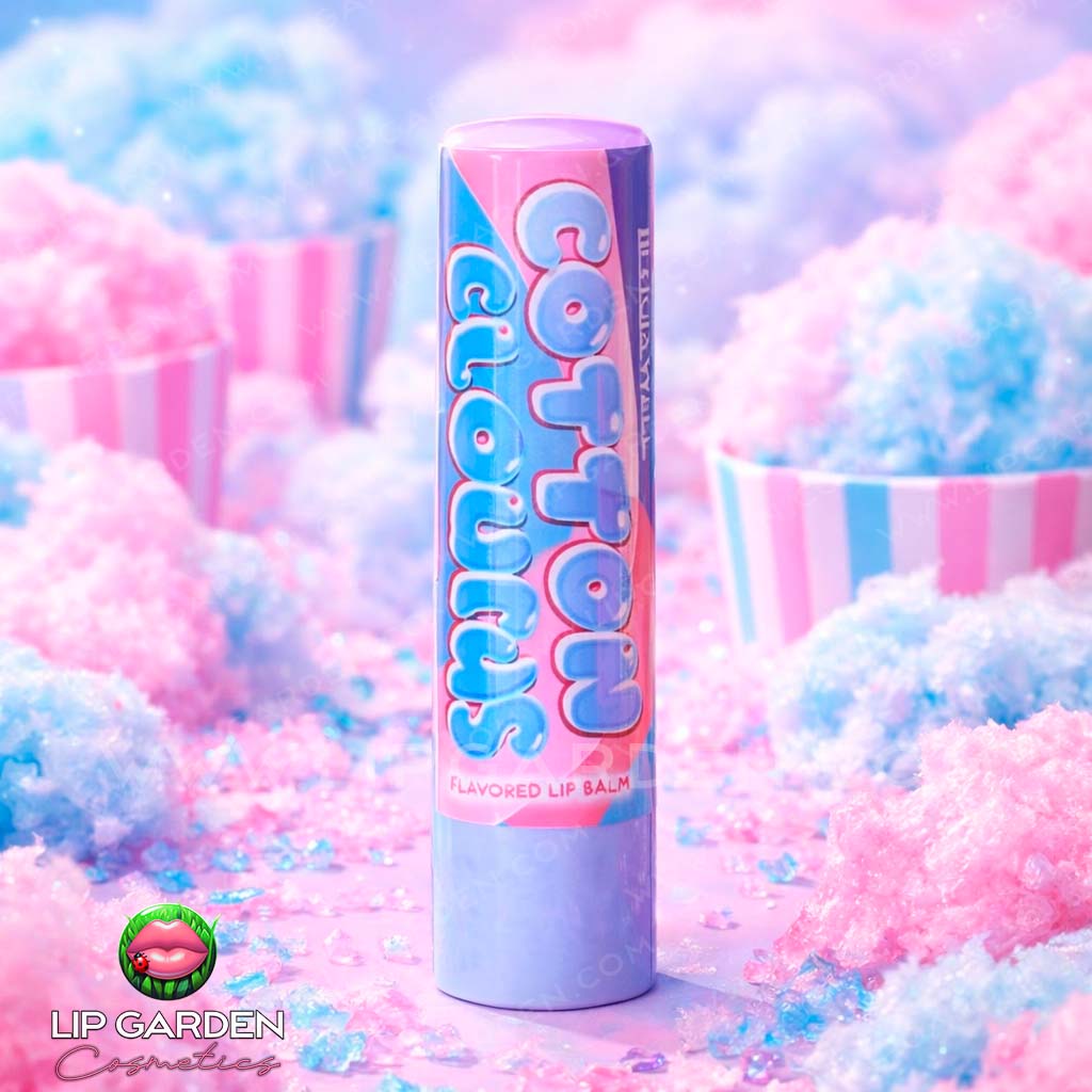 BALSAMO LABIAL CON AROMAS DULCES | 6 AROMAS