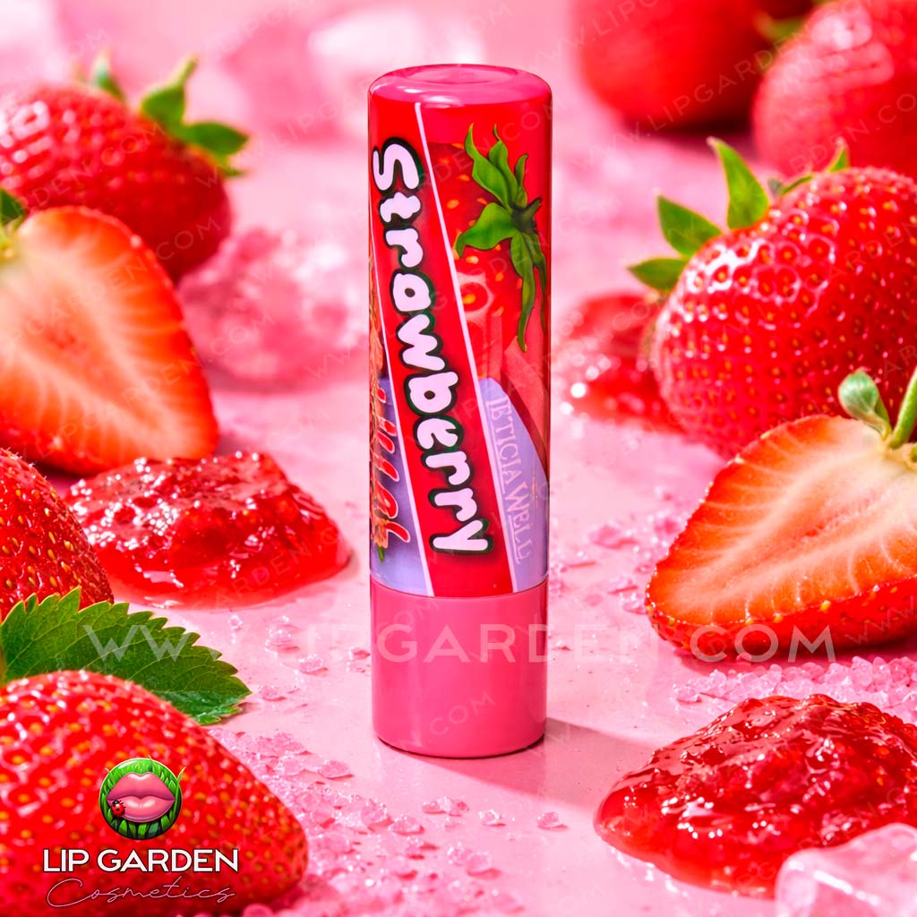 BALSAMO LABIAL CON AROMAS DULCES | 6 AROMAS