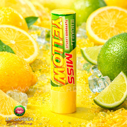 BALSAMO LABIAL CON AROMAS DULCES | 6 AROMAS