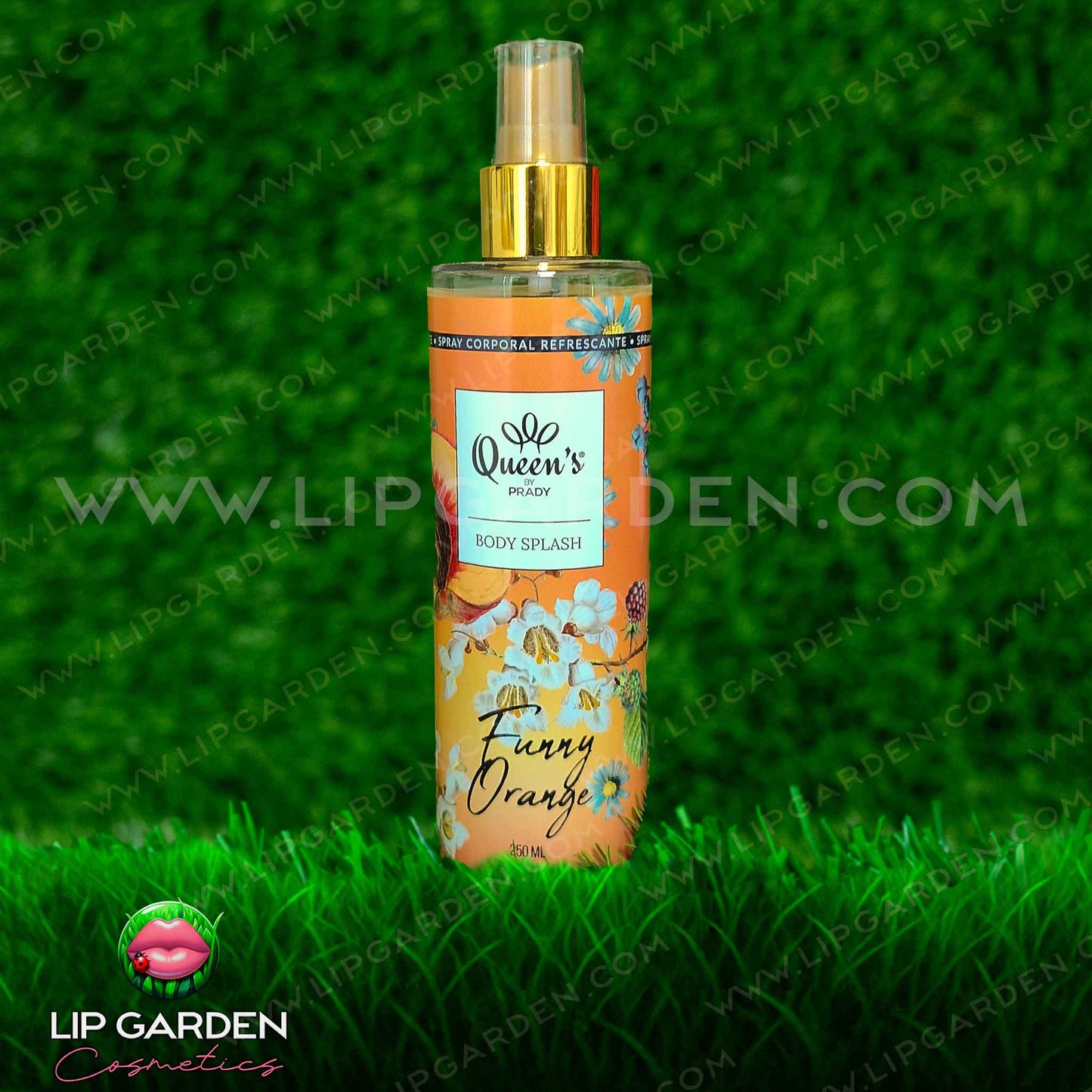 BODY SPLASH | PRADY | AROMAS VARIADOS