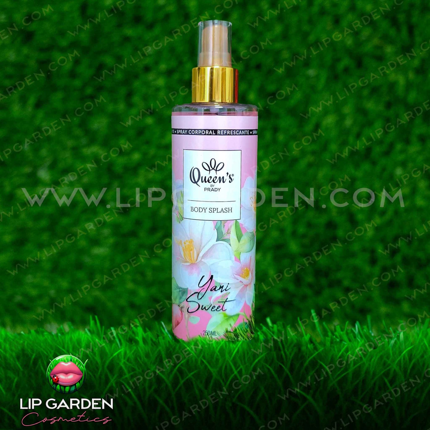 BODY SPLASH | PRADY | AROMAS VARIADOS