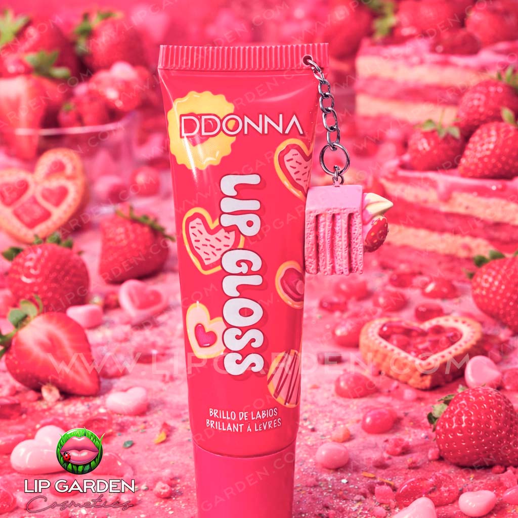 CHARM LIPGLOSS TUBO | 6 AROMAS DIFERENTES