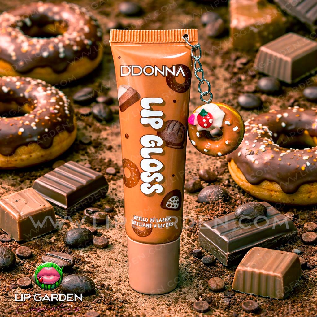 CHARM LIPGLOSS TUBO | 6 AROMAS DIFERENTES