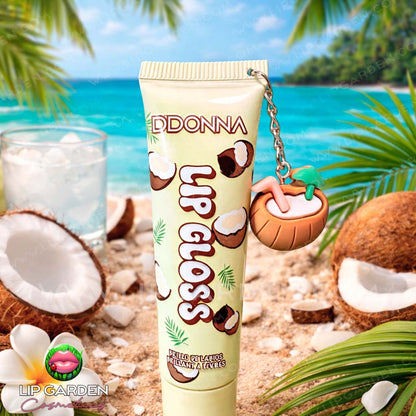 CHARM LIPGLOSS TUBO | 6 AROMAS DIFERENTES