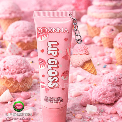 CHARM LIPGLOSS TUBO | 6 AROMAS DIFERENTES