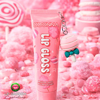 CHARM LIPGLOSS TUBO | 6 AROMAS DIFERENTES