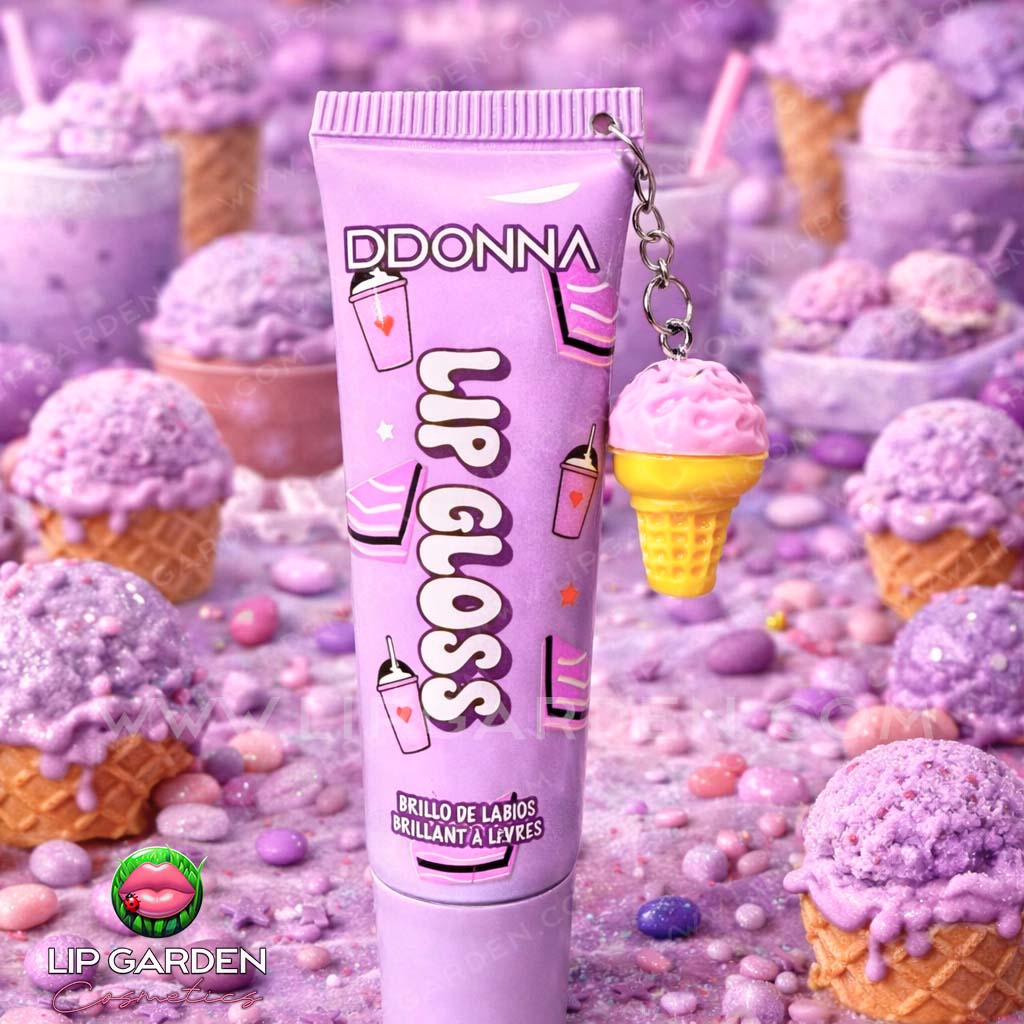 CHARM LIPGLOSS TUBO | 6 AROMAS DIFERENTES