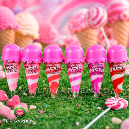 ICE CREAM LIP OIL |6 TONOS DIFERENTES