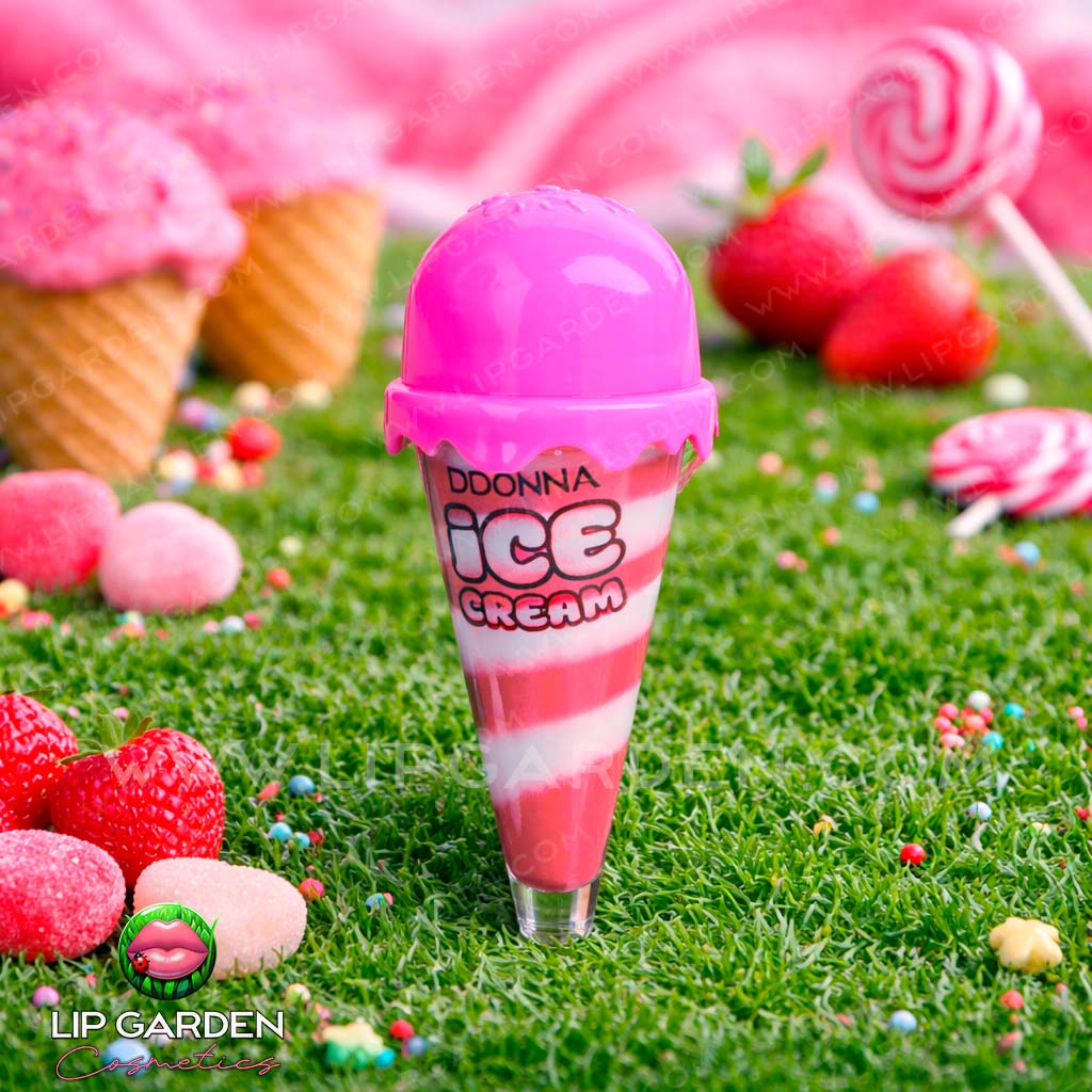 ICE CREAM LIP OIL |6 TONOS DIFERENTES