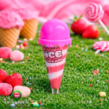 ICE CREAM LIP OIL |6 TONOS DIFERENTES