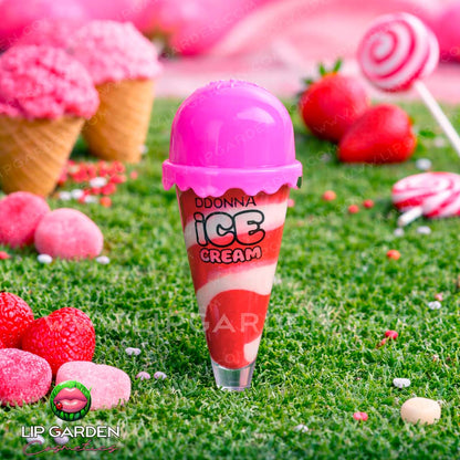 ICE CREAM LIP OIL |6 TONOS DIFERENTES