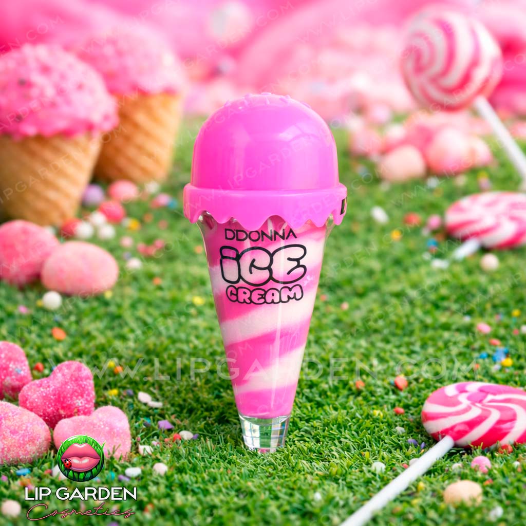 ICE CREAM LIP OIL |6 TONOS DIFERENTES