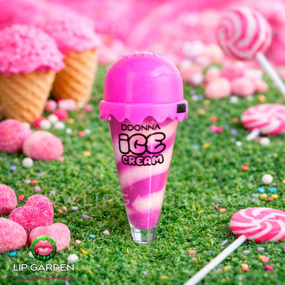ICE CREAM LIP OIL |6 TONOS DIFERENTES