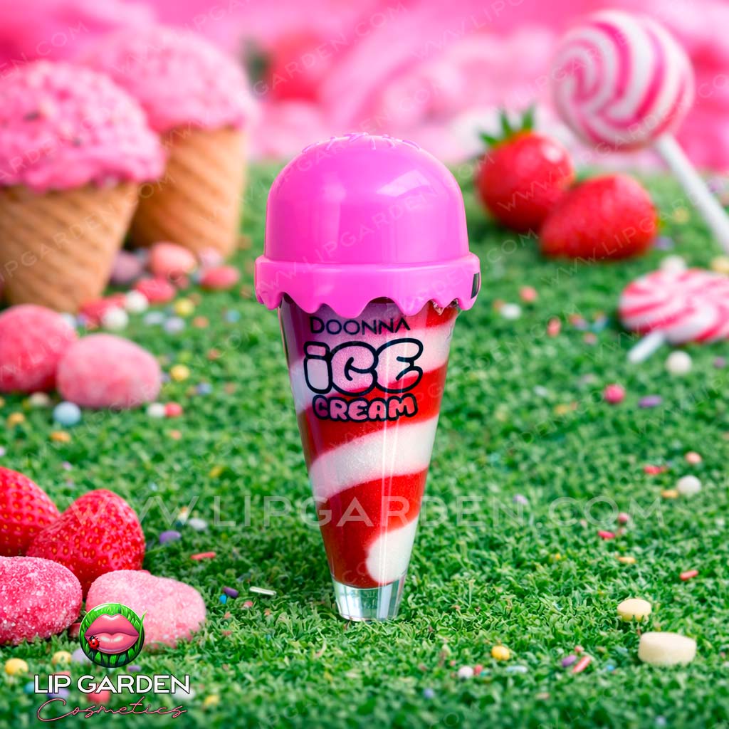 ICE CREAM LIP OIL |6 TONOS DIFERENTES