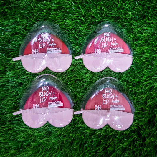 DUO LABIOS Y COLORETE