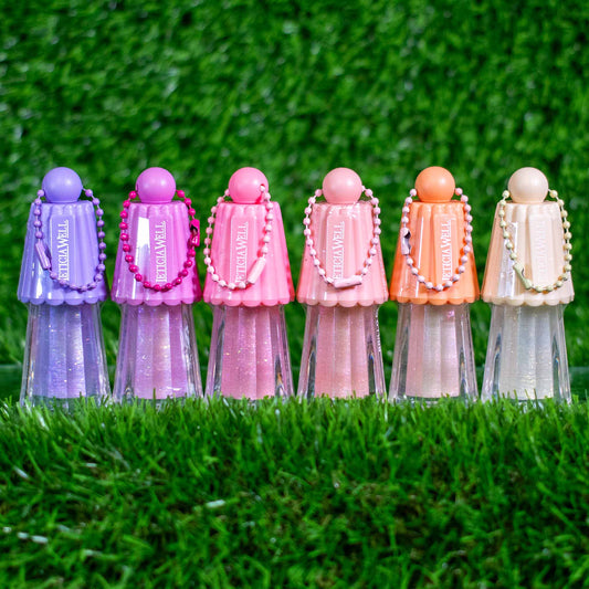 GLITTER LIPGLOSS