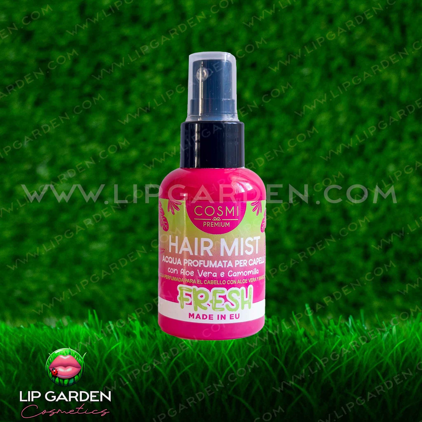 HAIR MIST | PERFUME PARA EL CABELLO | DIFERENTES AROMAS