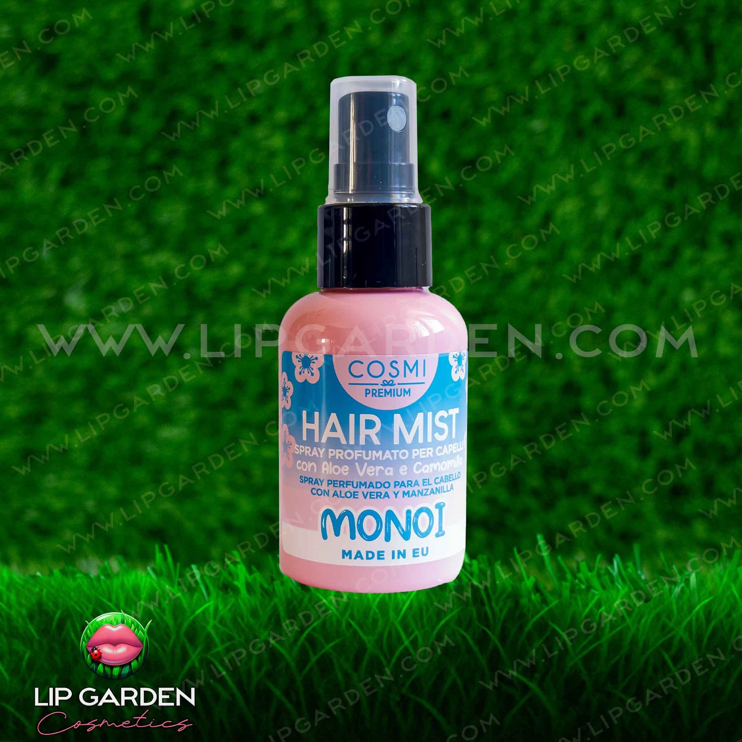 HAIR MIST | PERFUME PARA EL CABELLO | DIFERENTES AROMAS