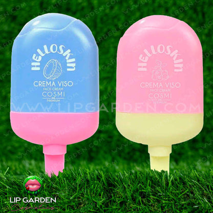 CREMA FACIAL HELLO SKIN COSMI · COCO/ARÁNDANOS