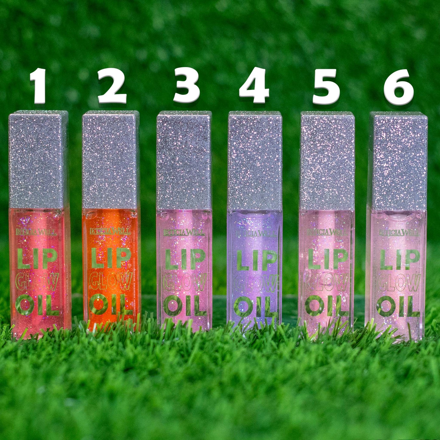 LIP OIL GLITTER
