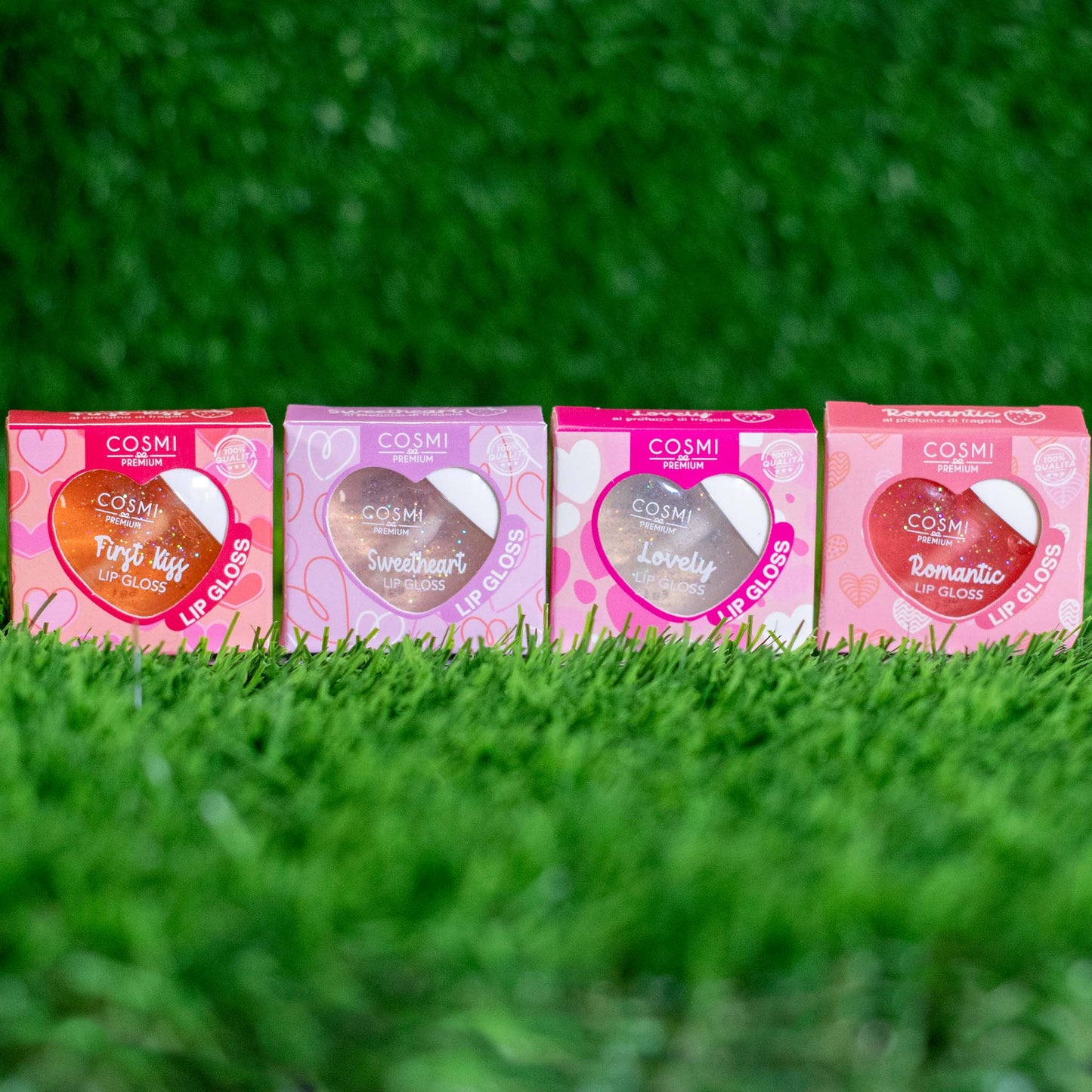 SERIE SWEET HEART