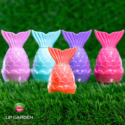 PACK MAGIC GARDEN | 4 LABIALES SORPRESA | LIP GARDEN