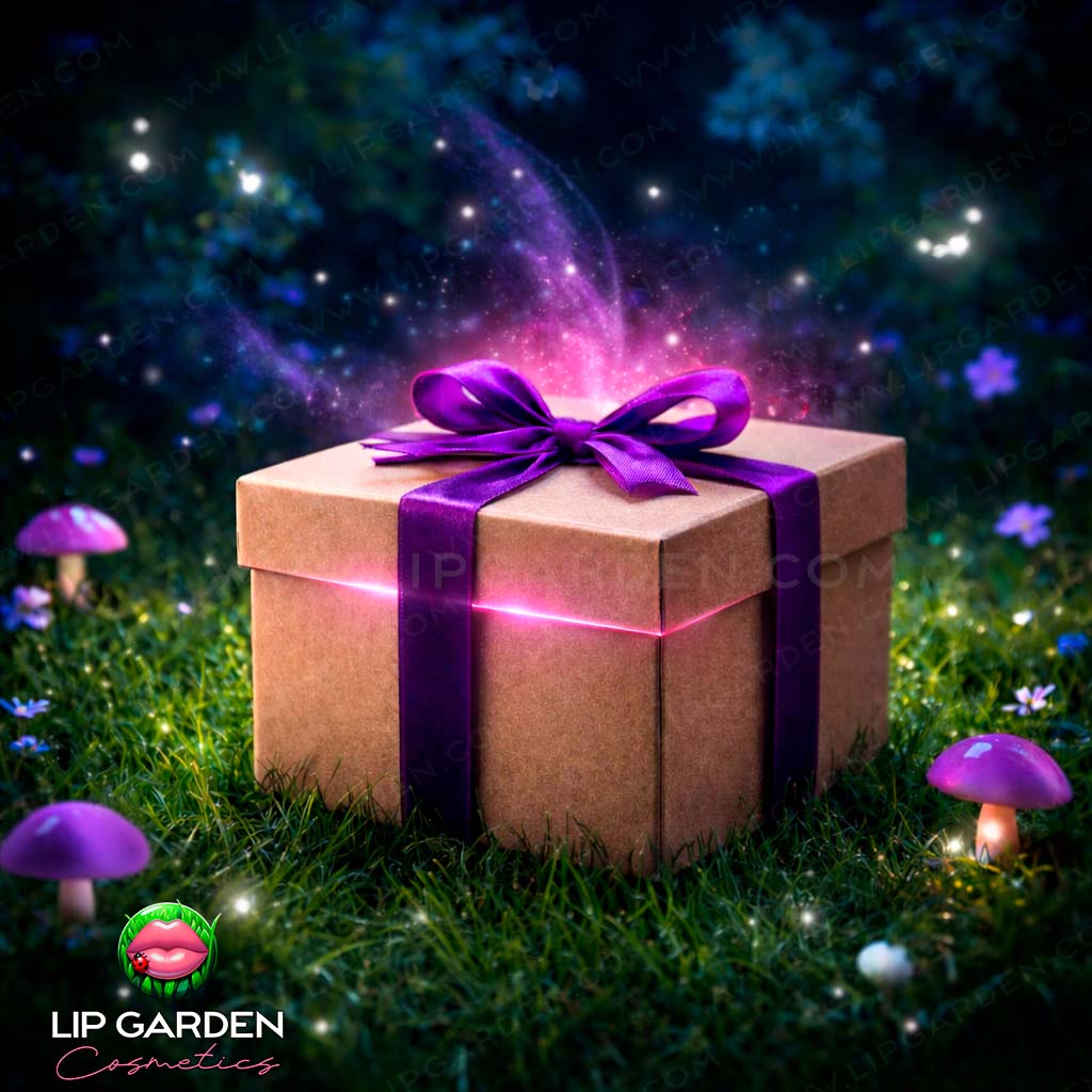 MYSTERY BOX LIP GARDEN