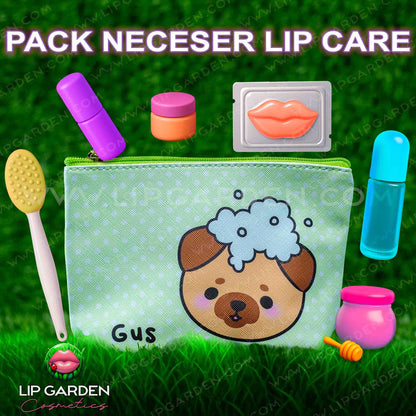 PACK NECESER LIP CARE SORPRESA | 6 PRODUCTOS LABIALES | LIP GARDEN